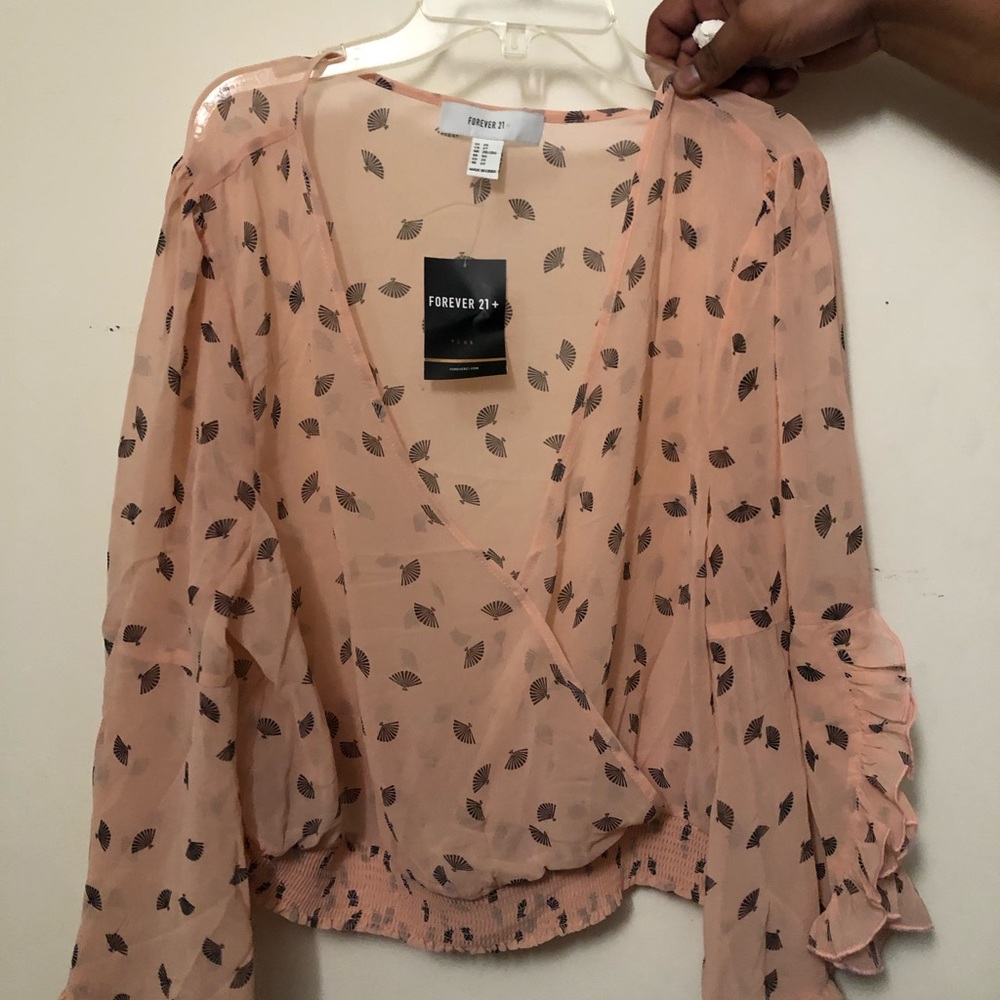 F21 blouse